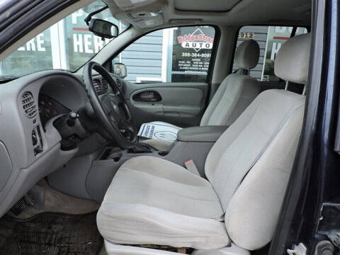 2009 Chevrolet TrailBlazer LT1