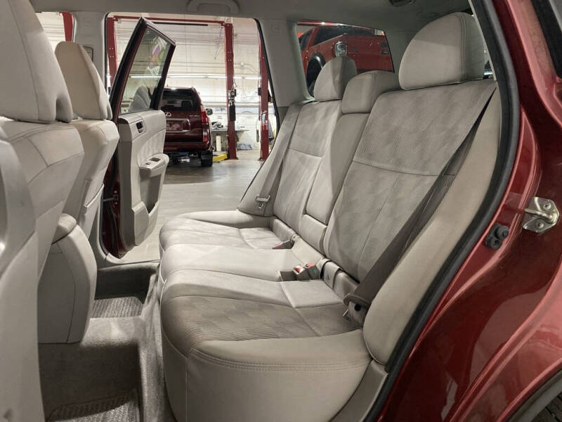 2010 Subaru Forester 2.5X