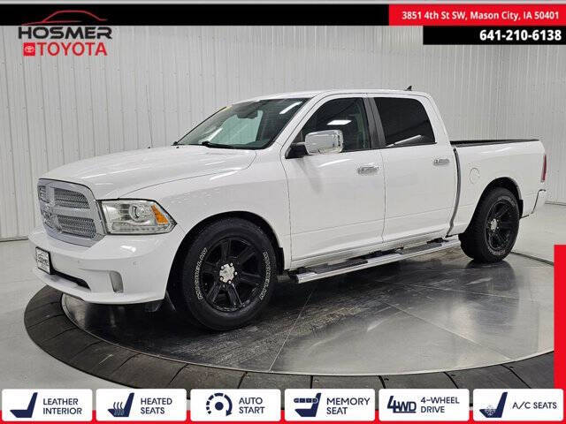2015 RAM 1500