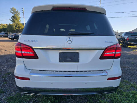 2018 Mercedes-Benz GLS GLS 450