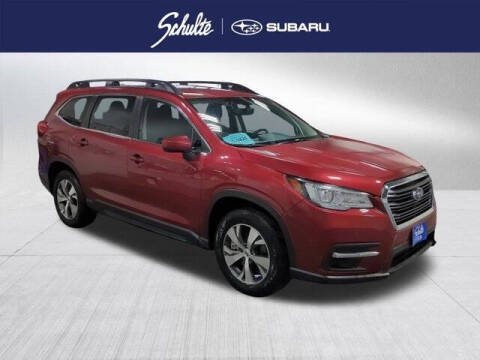 2022 Subaru Ascent Premium 7-Passenger