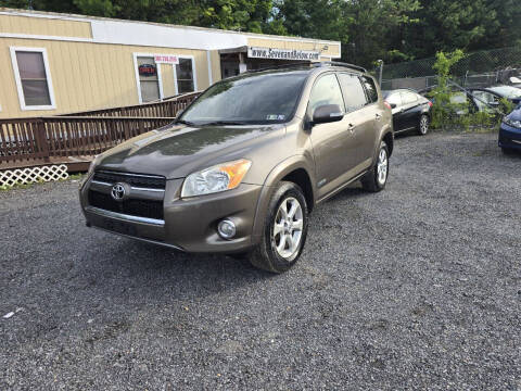 2011 Toyota RAV4 Limited