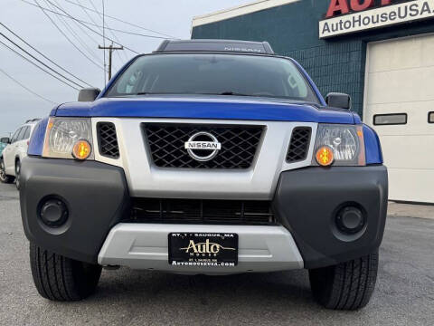 2014 Nissan Xterra