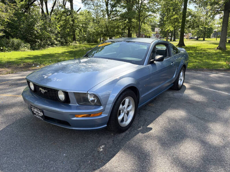 2007 Ford Mustang GT Premium