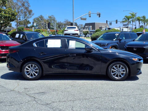 2024 Mazda Mazda3 Sedan 2.5 S