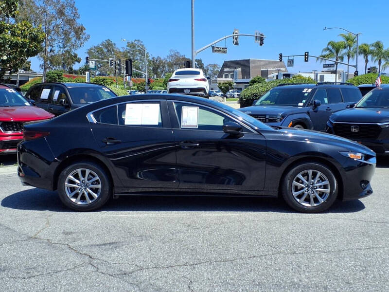 2024 Mazda Mazda3 Sedan 2.5 S