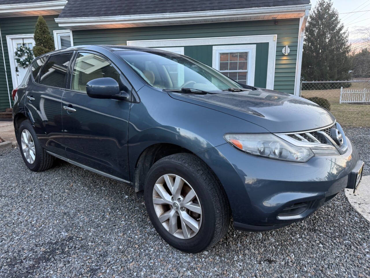 2013 Nissan Murano S AWD