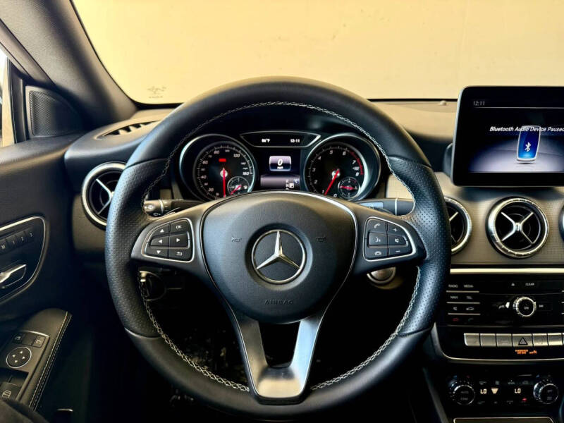 2018 Mercedes-Benz CLA CLA 250