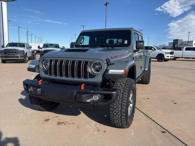 2026 Jeep Gladiator Mojave