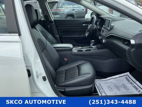 2019 Nissan Altima 2.5 SR