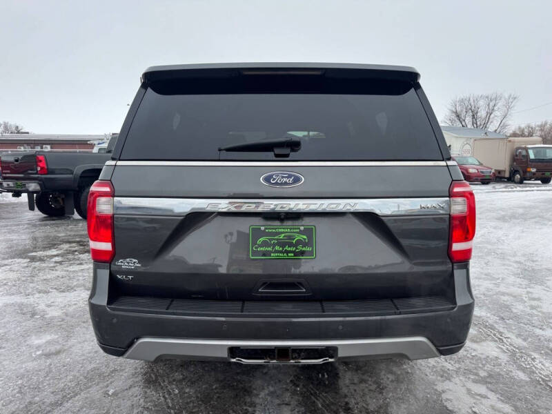 2019 Ford Expedition MAX XLT