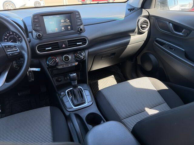 2020 Hyundai Kona SE