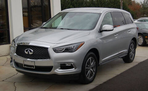 2020 Infiniti QX60 for sale at Avi Auto Sales Inc in Magnolia NJ