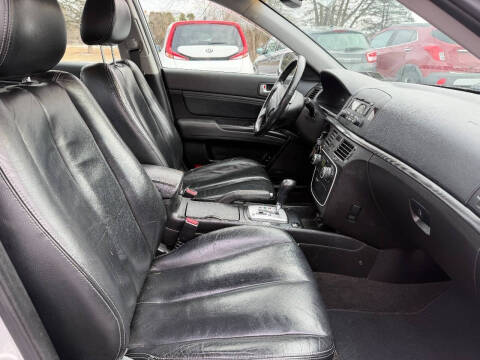 2007 Hyundai Sonata SE