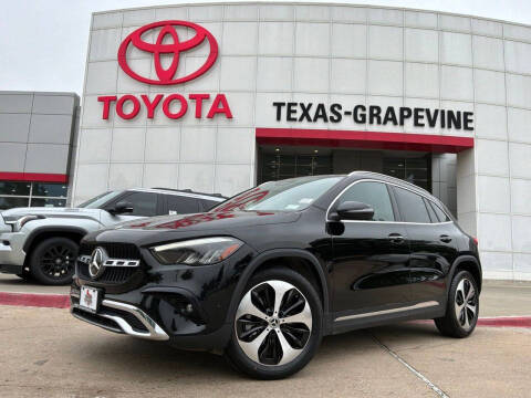 2025 Mercedes-Benz GLA GLA 250