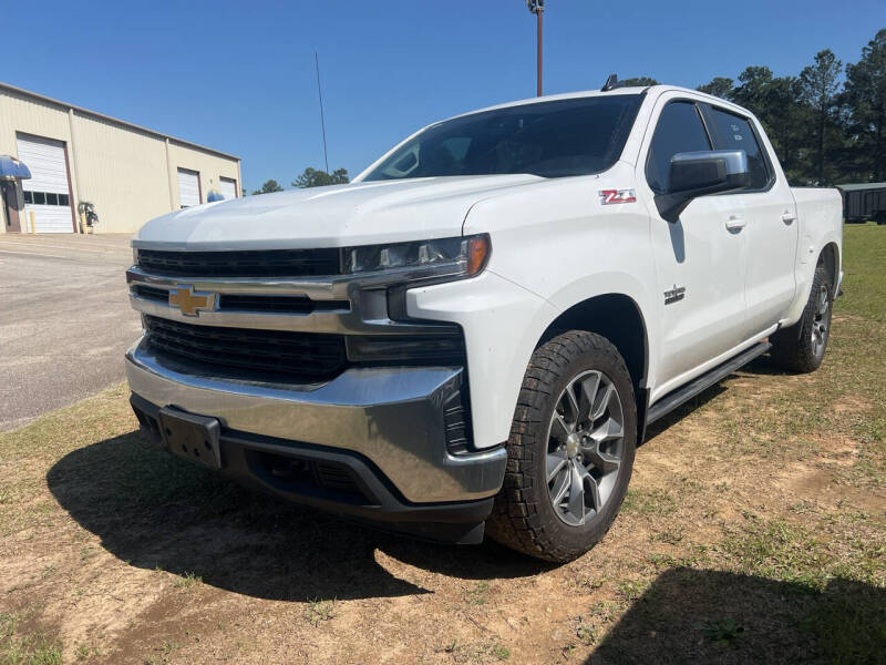 2021 Chevrolet Silverado 1500 LT's photo