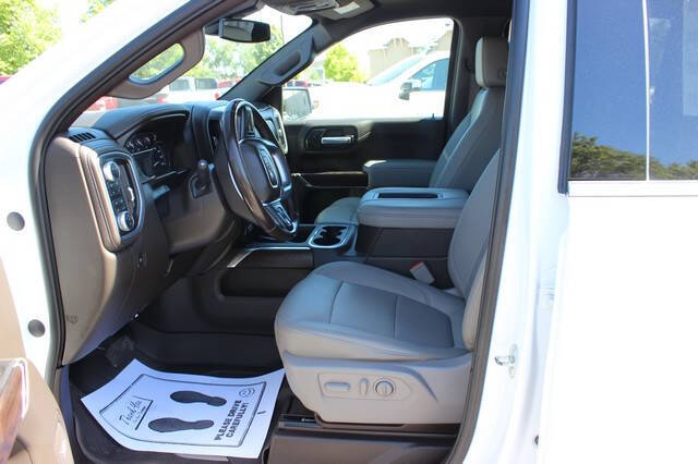 2021 GMC Sierra 1500