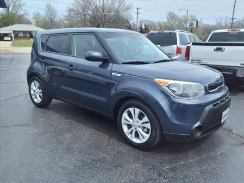 2015 Kia Soul for sale at HOWERTON'S AUTO SALES in Stillwater OK