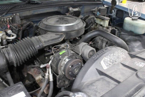 1990 Chevrolet C/K 1500 Series