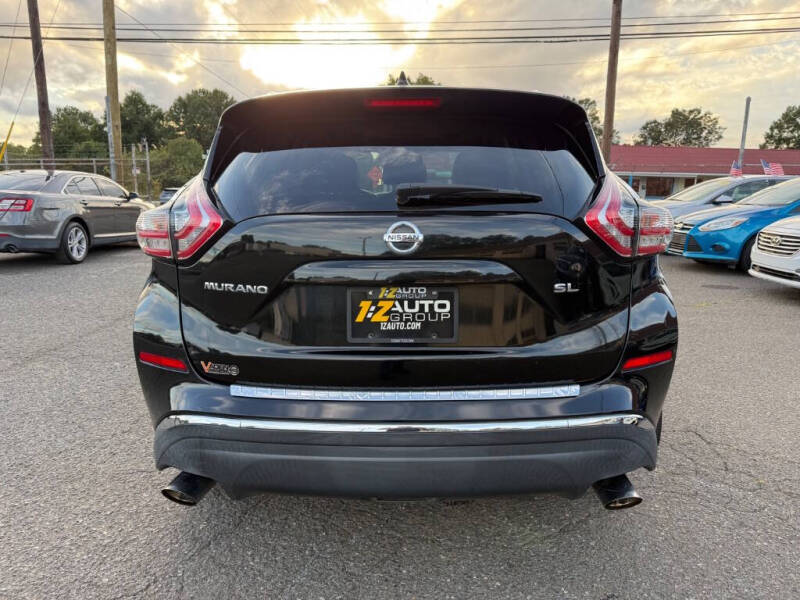 2016 Nissan Murano SL