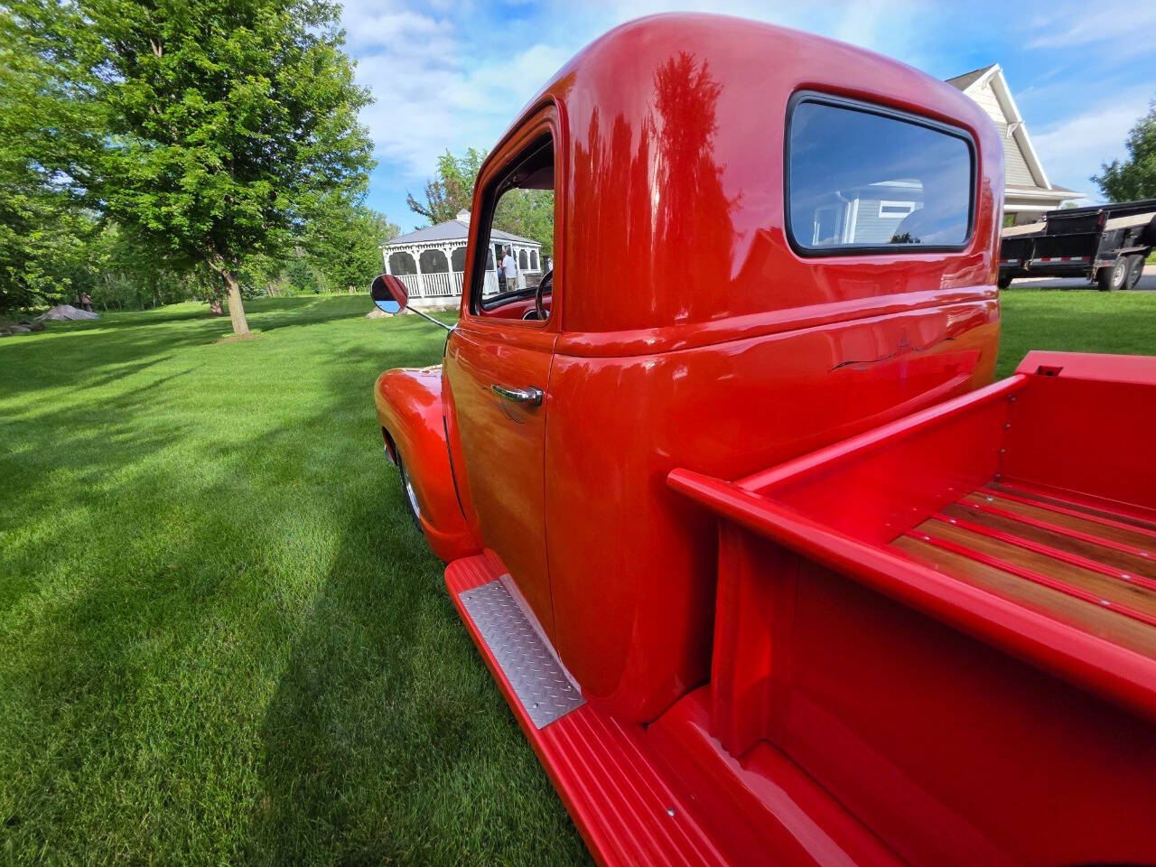 1949 Chevrolet 3100 47