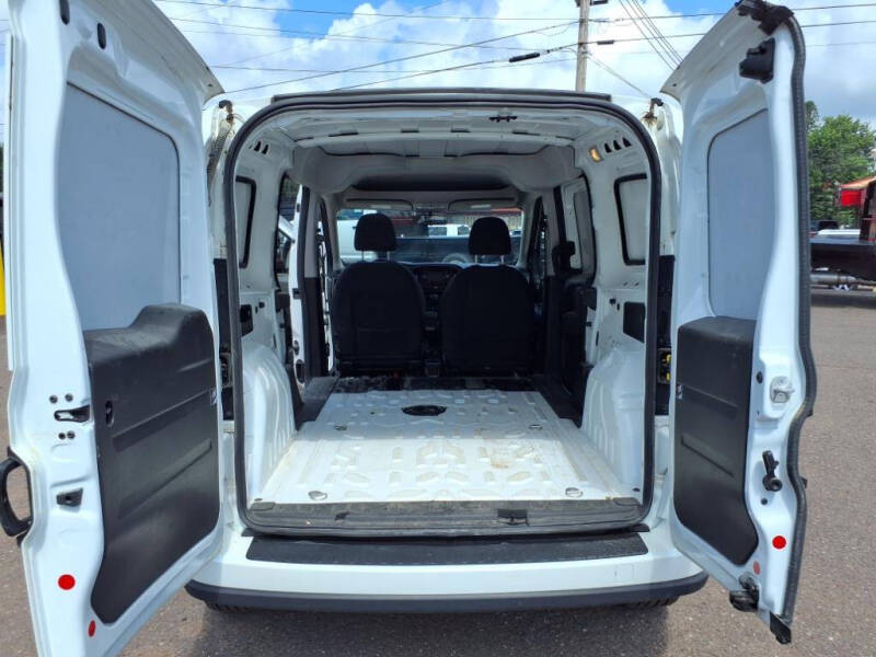 2022 RAM ProMaster City