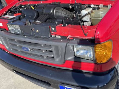 2007 Ford E-Series E-150