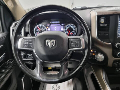 2021 RAM 2500 Laramie