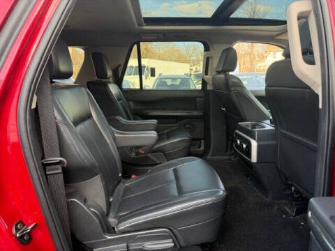 2022 Ford Expedition MAX XLT