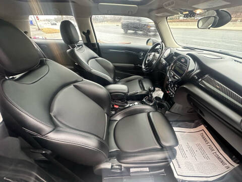 2015 MINI Hardtop 2 Door Cooper S