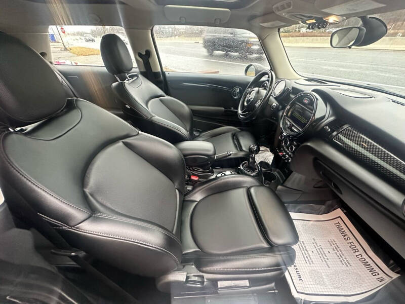 2015 MINI Hardtop 2 Door Cooper S