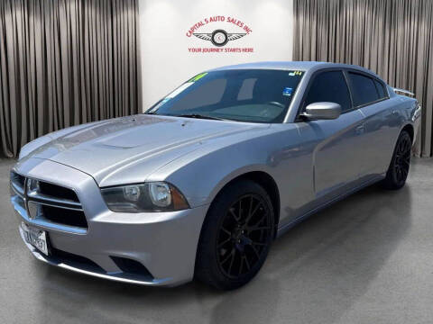 2014 Dodge Charger SE