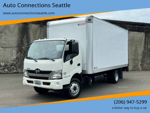 2017 Hino 195 for sale at Auto Connections Seattle in Seattle WA