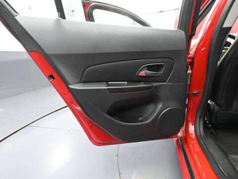 2013 Chevrolet Cruze 2LT Auto