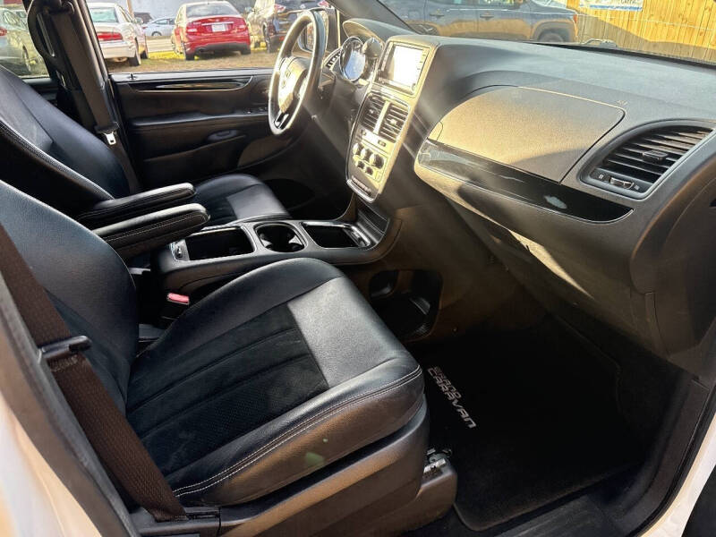 2017 Dodge Grand Caravan SXT