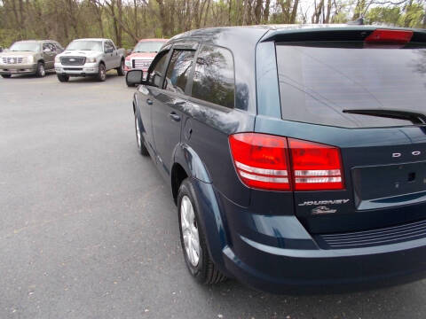 2014 Dodge Journey SE