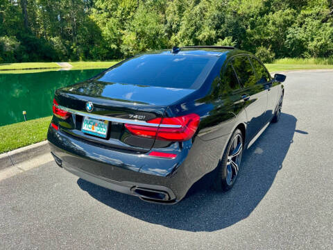 2016 BMW 7 Series 740i