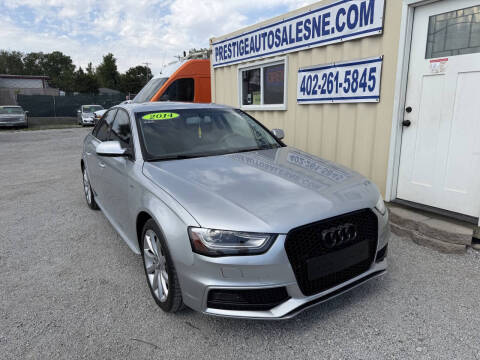 2014 Audi A4 2.0T quattro Premium
