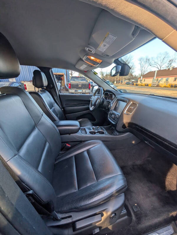 2015 Dodge Durango Limited