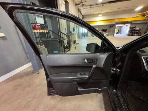 2009 Ford Focus SES