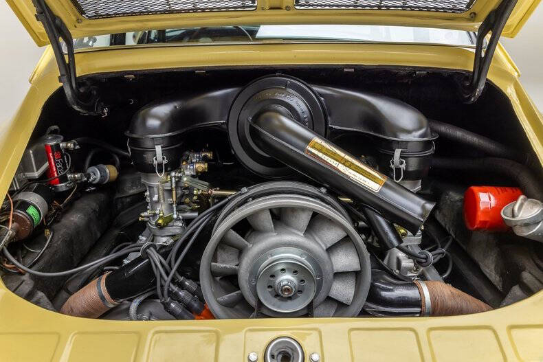 1965 Porsche 911