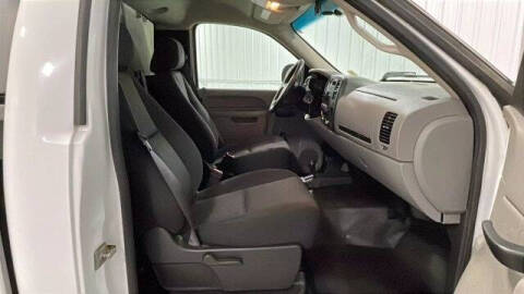 2013 Chevrolet Silverado 1500