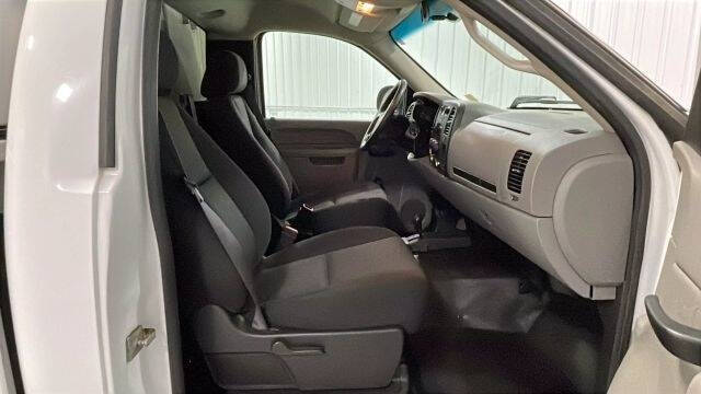 2013 Chevrolet Silverado 1500