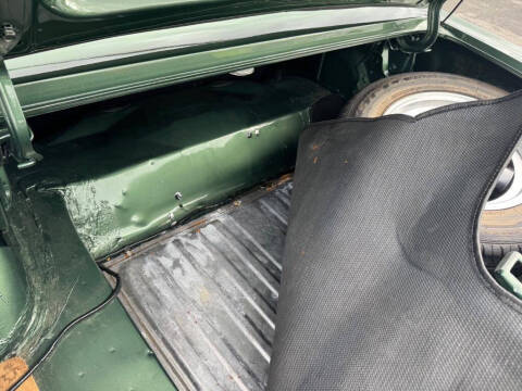 1965 Ford Mustang GT A Code