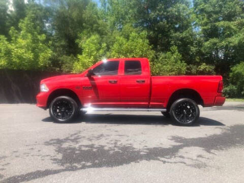 2016 RAM 1500 Express