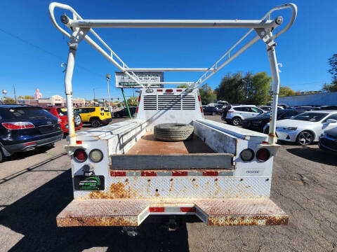 2006 Ford F-350 Super Duty