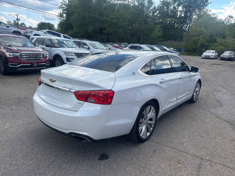 2015 Chevrolet Impala LTZ
