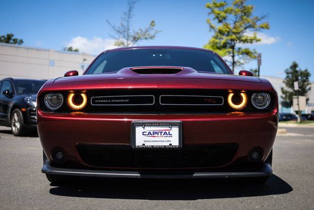 2020 Dodge Challenger R/T