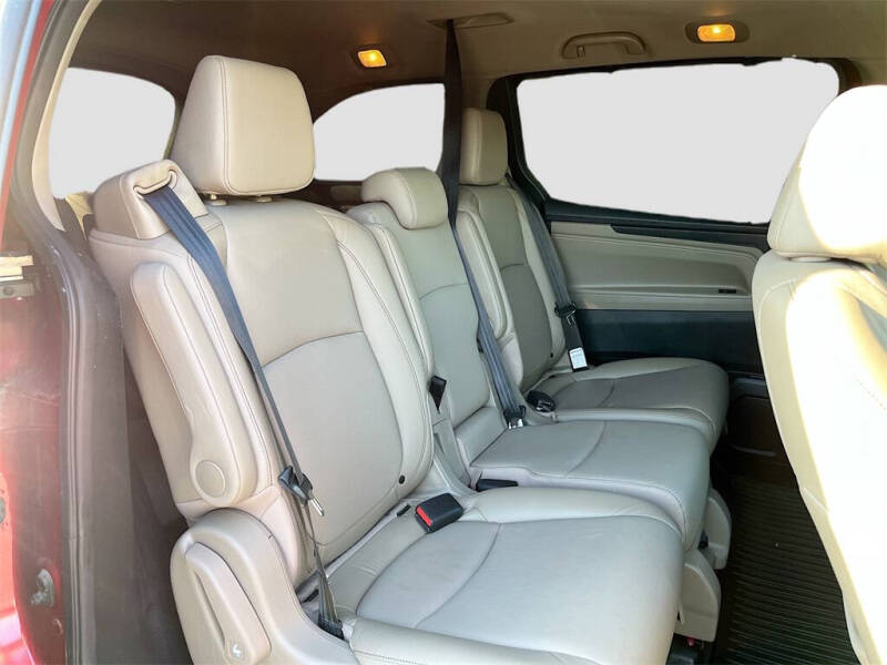 2023 Honda Odyssey EX-L