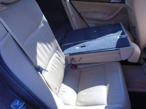 2012 BMW X3 xDrive28i